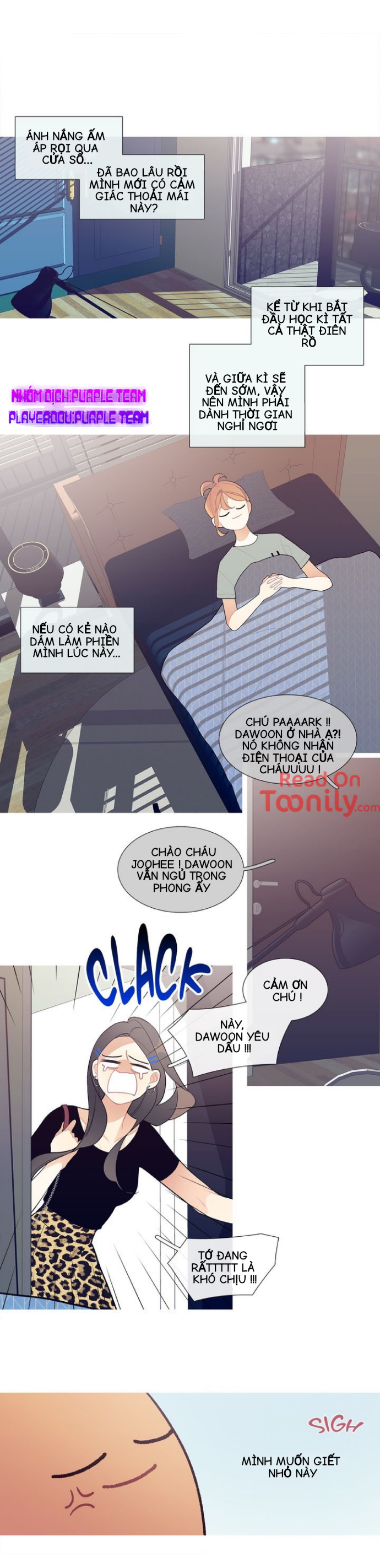 chuyện quái gì đang xảy ra? chapter 17 1