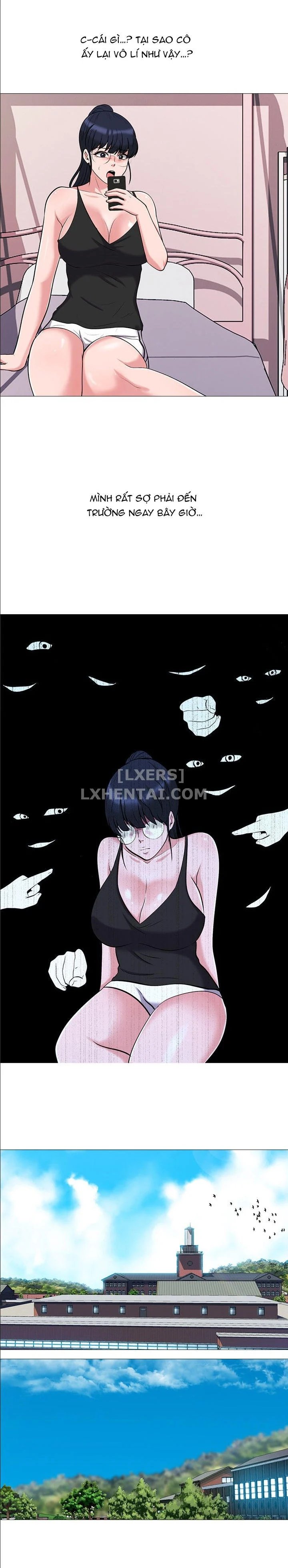 học bổng đặc biệt chapter 20 22