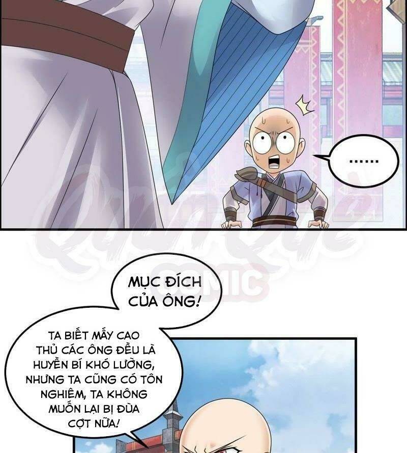 tối cường quang hoàn hệ thống chapter 64 14