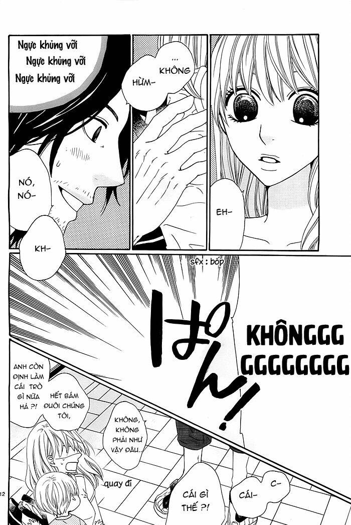 kyou mo uchi de machi awase chapter 1 15