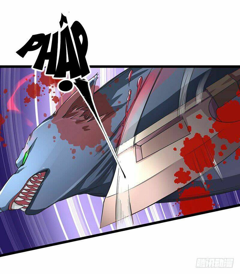 hỗn độn kiếm thần chapter 14 9