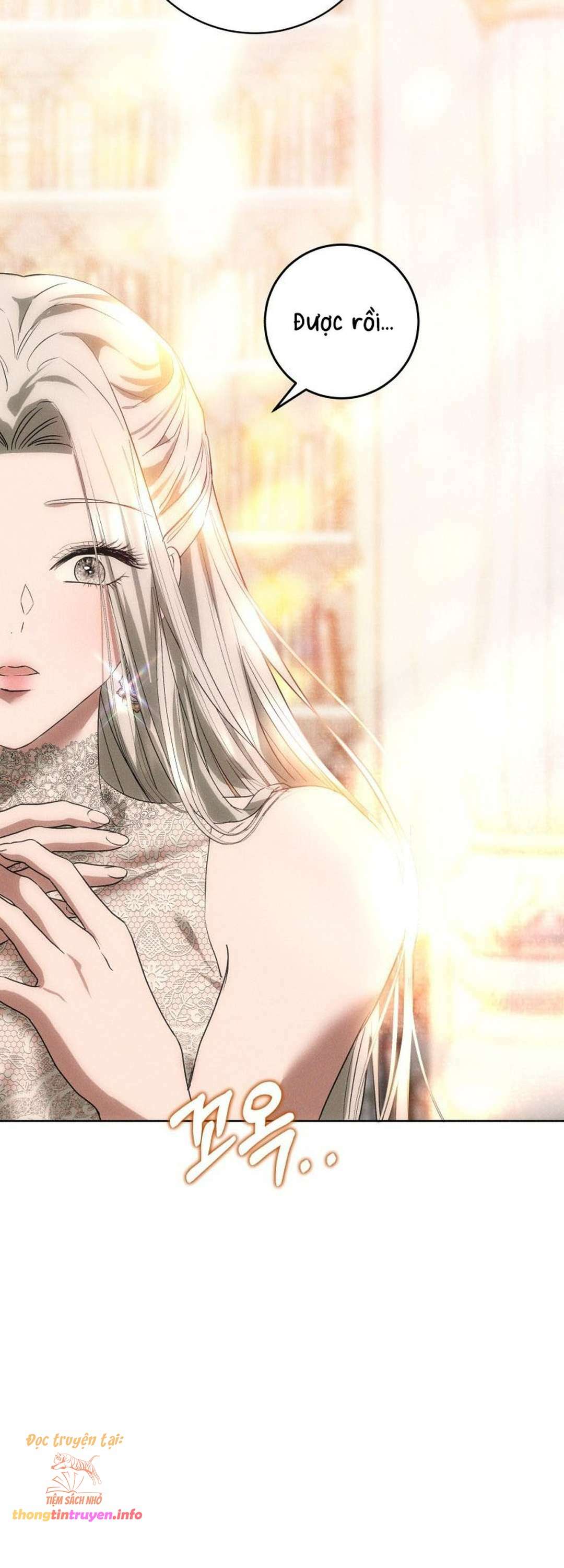 [ 18+ ] lời nguyền tóc đỏ chapter 13 43