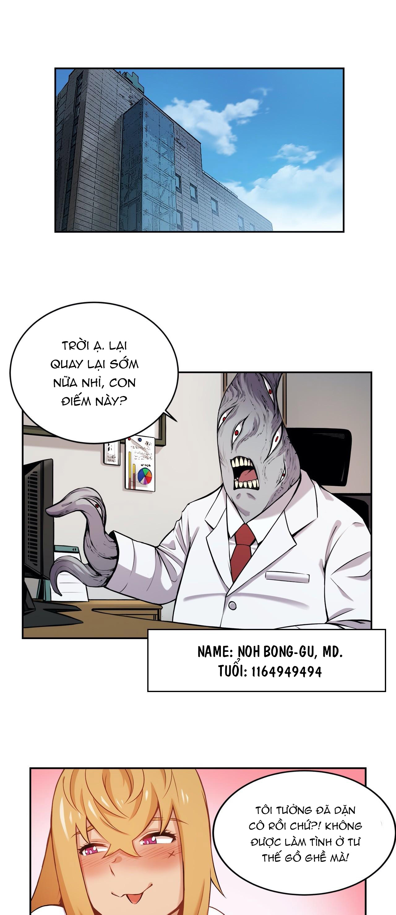 Bạn Gái Zombie Của Tôi chapter 5.1 8