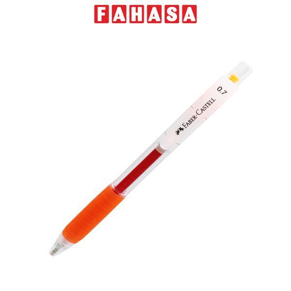 Bút Gel Fast 0.7 mm - Faber-Castell 640905 - Mực Cam