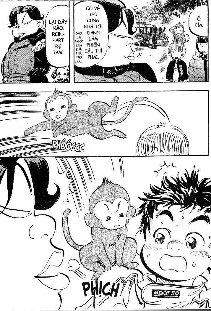 khát vọng đường đua chapter 33 8