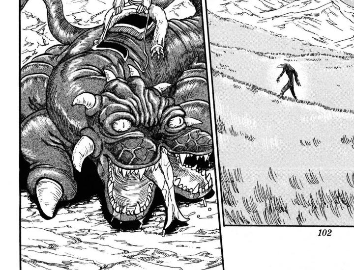 thánh tỏi sành ăn chapter 30 35