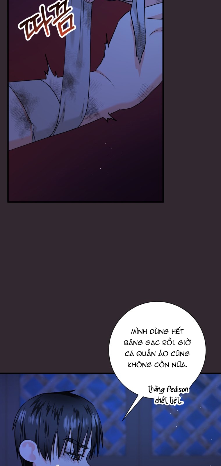 [18+] tôi đã kết hôn với kẻ thù giết cha mẹ chapter 30.2 16