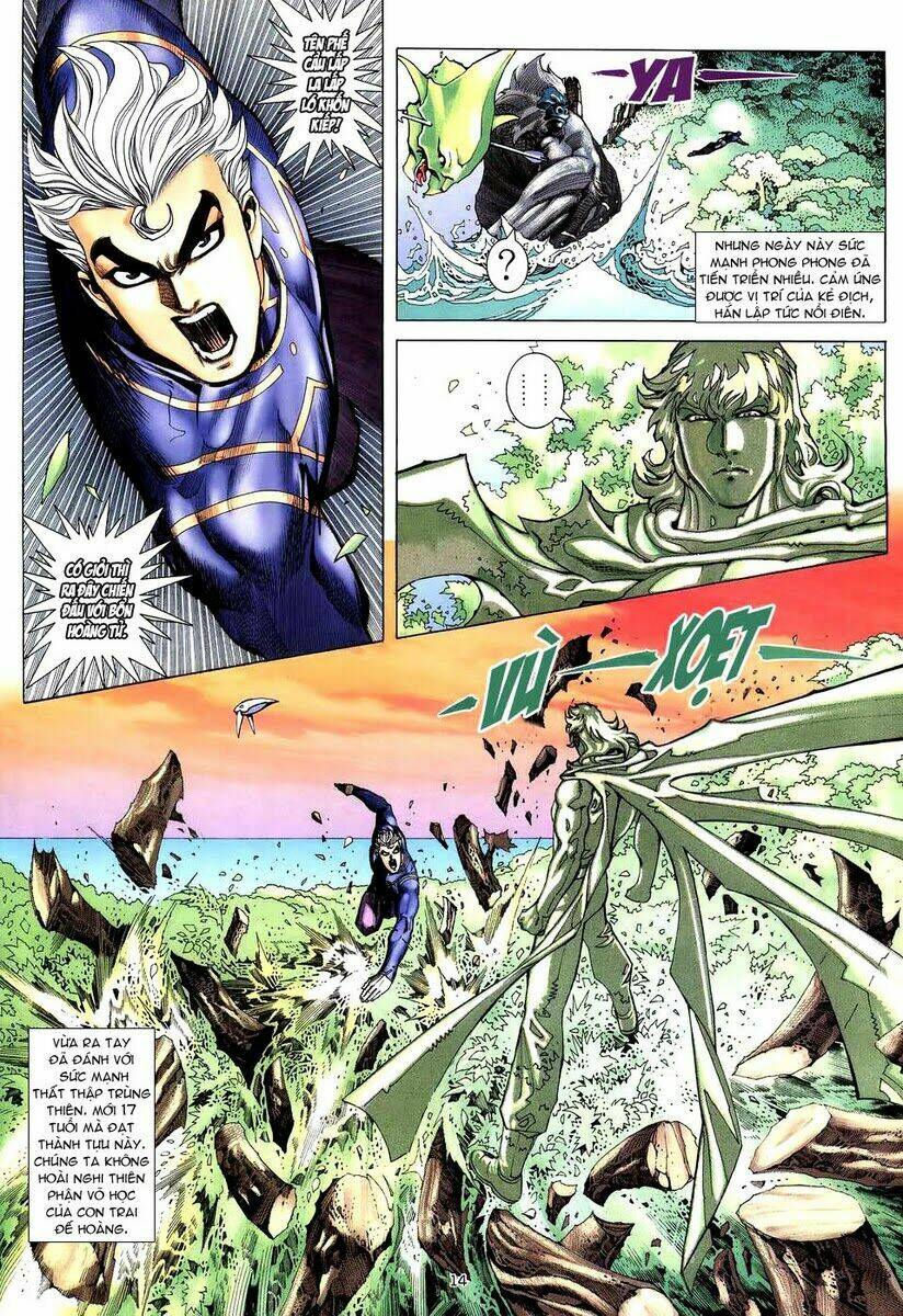 võ thần chapter 282 12