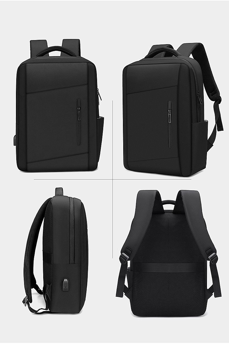 Balo Thông Minh Đa Năng Siêu Cấp Dung Lượng Lớn Chông Nước Sạc USB Tiện Lợi - Balo Doanh Nhân Business Backpack - BL007