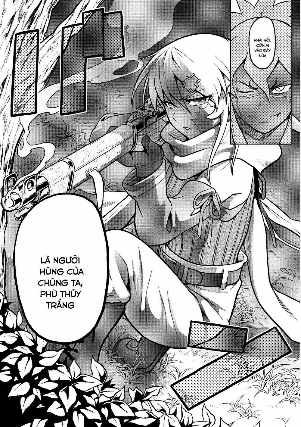 shiroi majo chapter 7 27