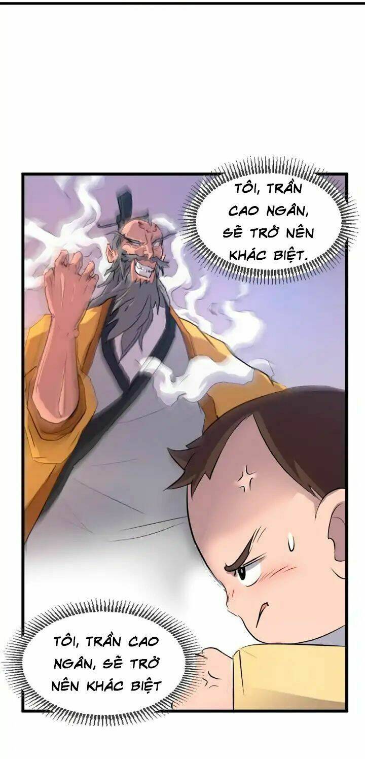 trọng sinh, bất khả chiến bại chapter 2 9