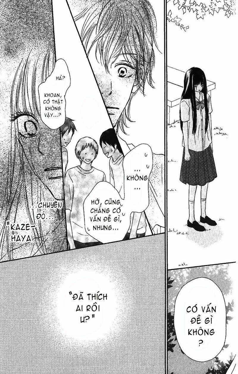 anh đã cho em biết bao thứ đầu tiên chapter 35 5