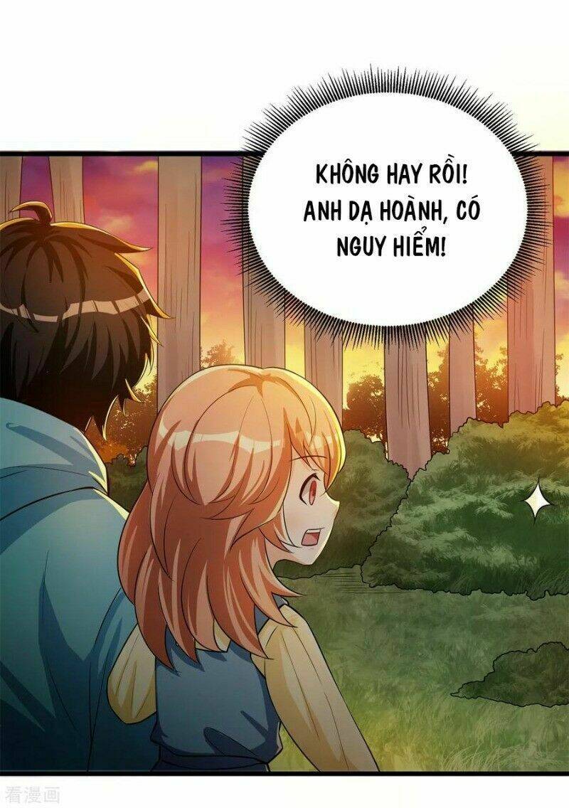 tôi thở cũng có thể mạnh hơn chapter 45 38