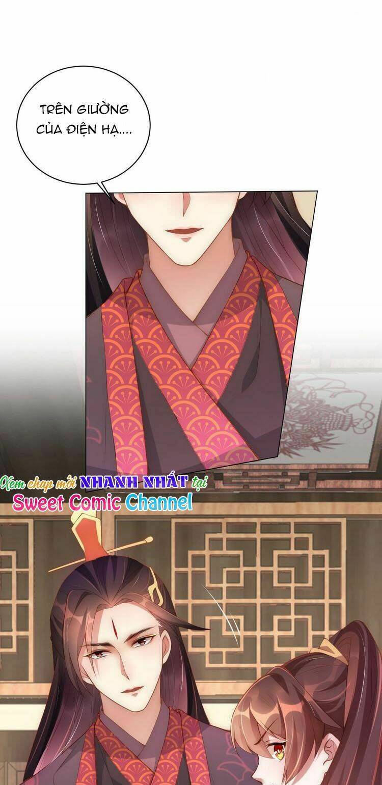 công chúa tại thượng: quốc sư mời xuống kiệu chapter 8 37