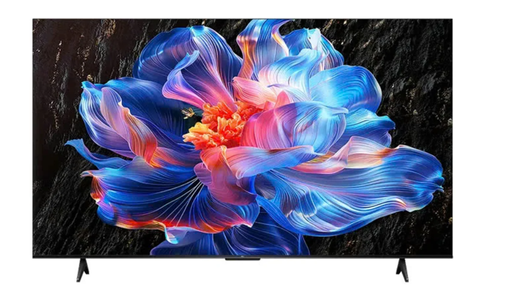 Google Tivi LED TCL 4K 65 inch 65P6K - Hàng Chính Hãng