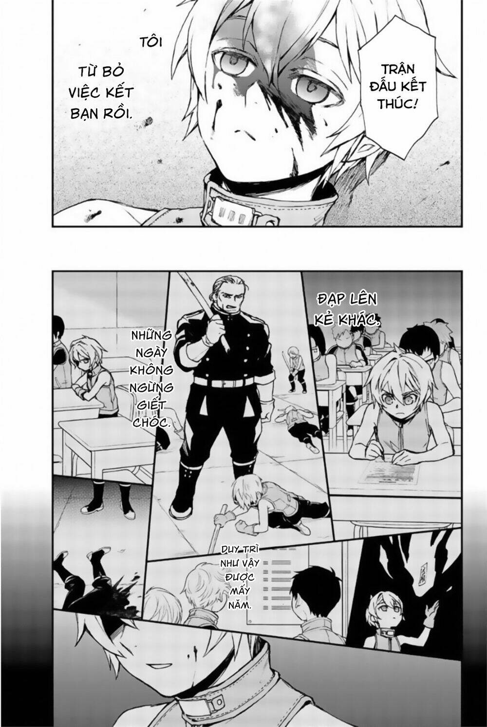 sự diệt vong năm 16 tuổi chapter 12.5 12