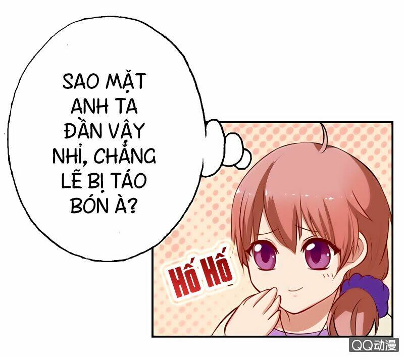 tổng tài sát vách thỉnh chỉ giáo chapter 3 17