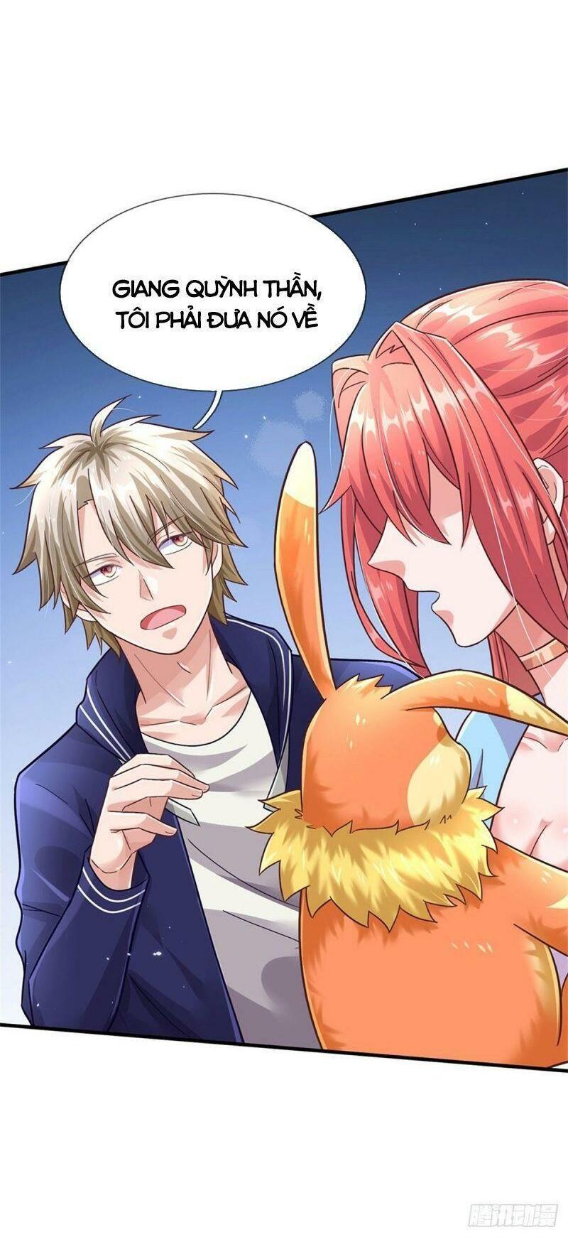 thuộc tính của ta đều tăng vào sức mạnh chapter 37 28