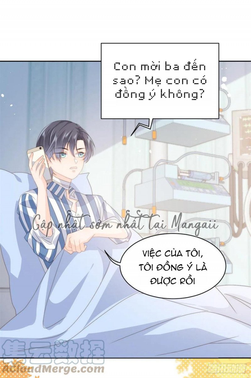 đoàn sủng lão đại ba tuổi rưỡi chapter 96 14