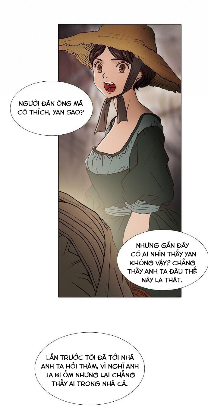 tôi chính là nhà sưu tập chim chapter 9 19