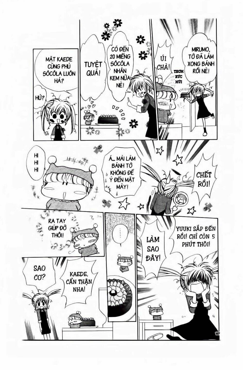 chiếc ly kỳ diệu chapter 5 5