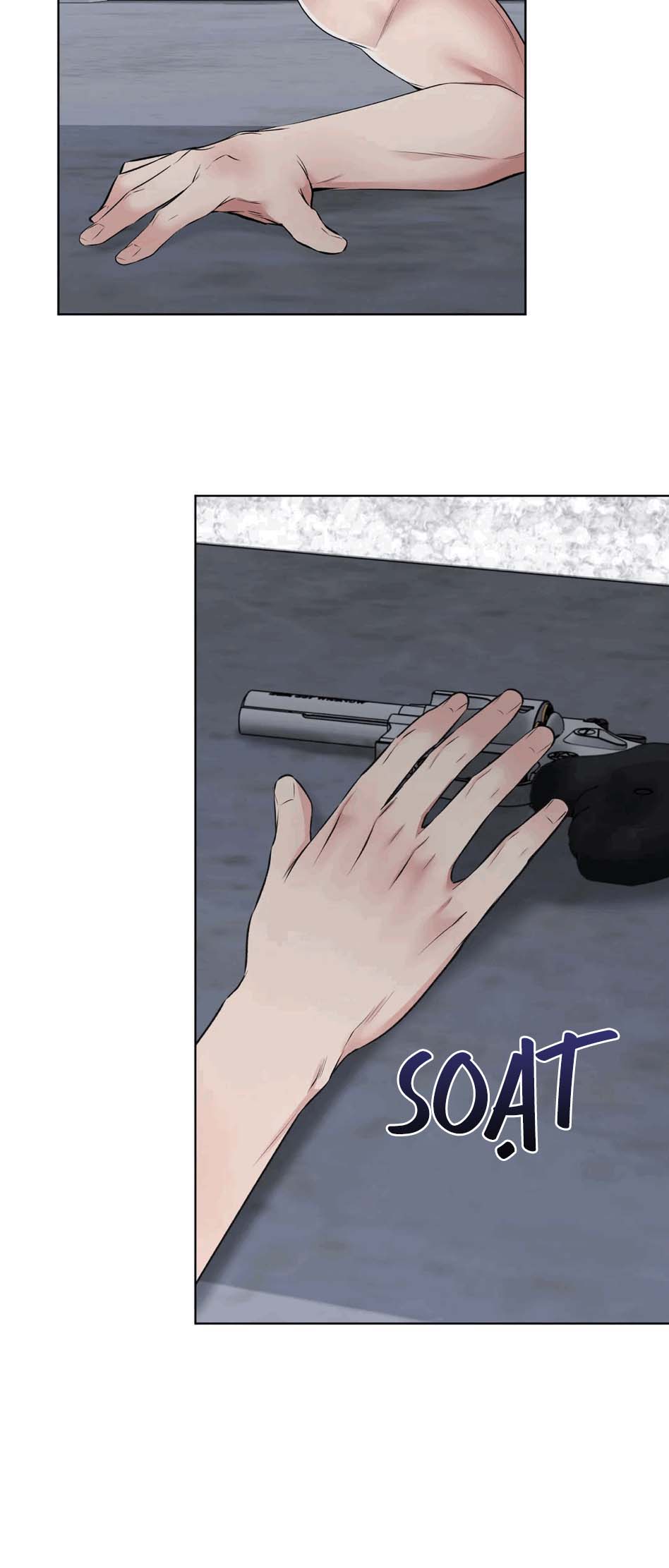 bộ cảnh phục dâm đãng chapter 8 19