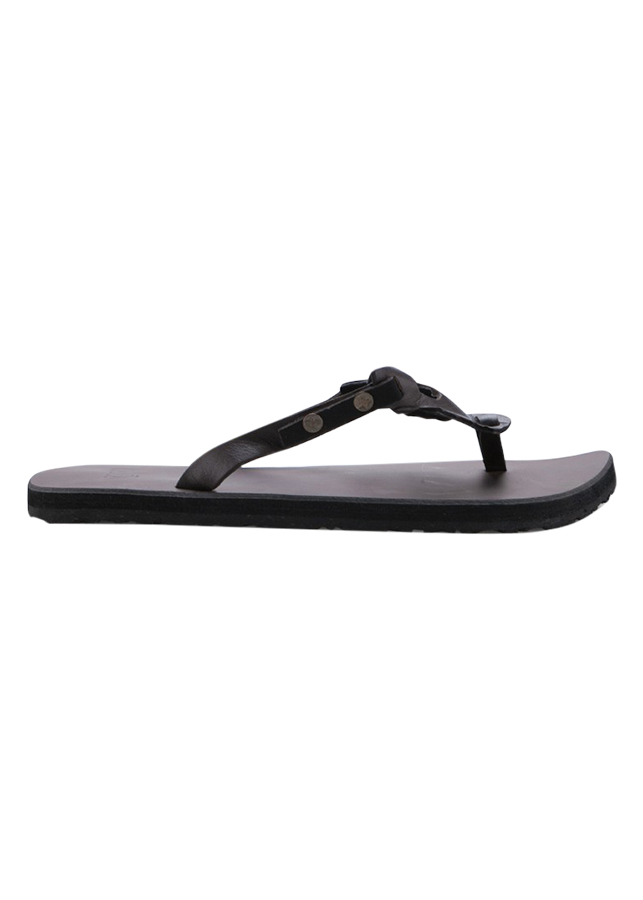 Dép Da Unisex Casual CA632SH83VFKVN - Nâu