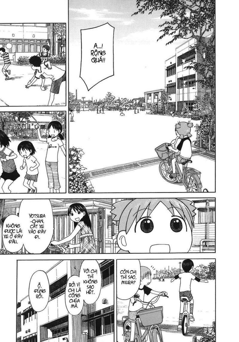 yotsubato! chapter 43 19
