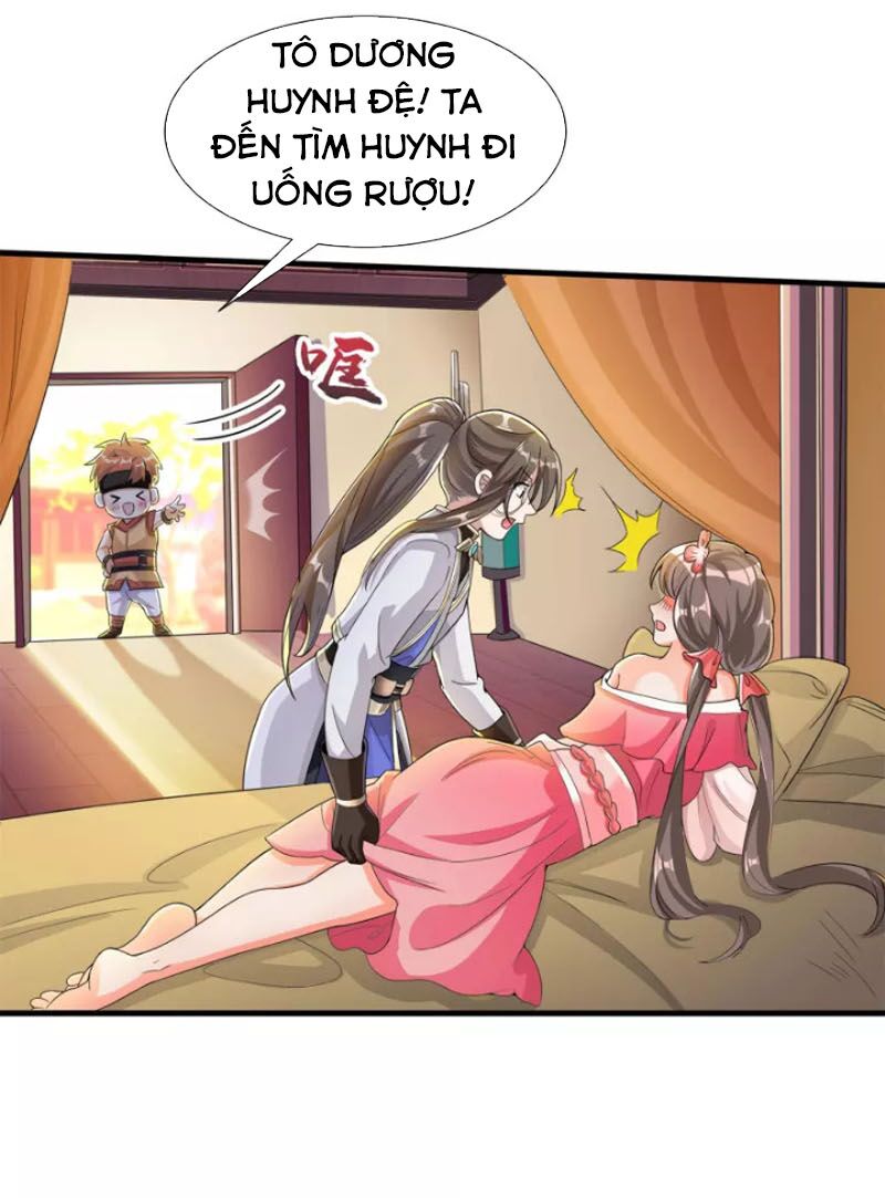 tiến sĩ khoa học kỹ thuật tu tiên chapter 19 26