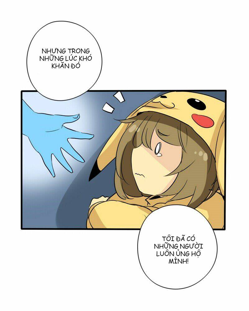 Thế Giới Không Hoàn Hảo Chapter 76 77