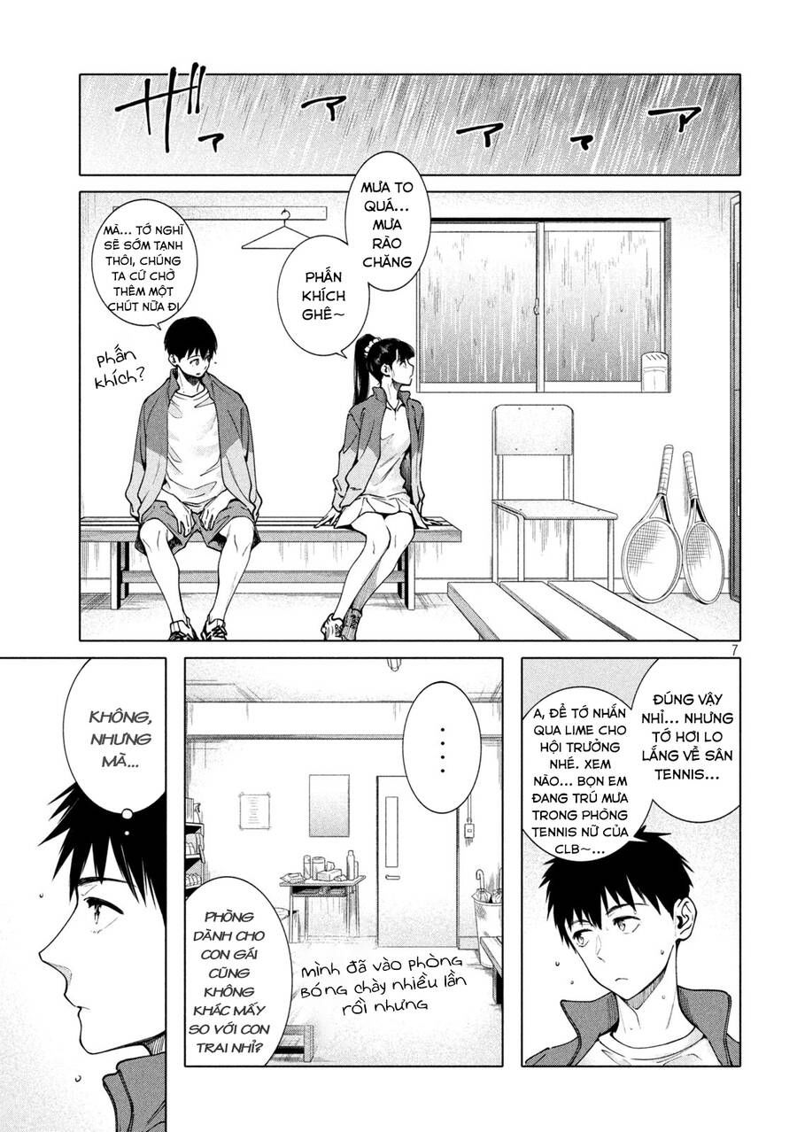 điều còn khó hơn cả việc giải đố chapter 18 7