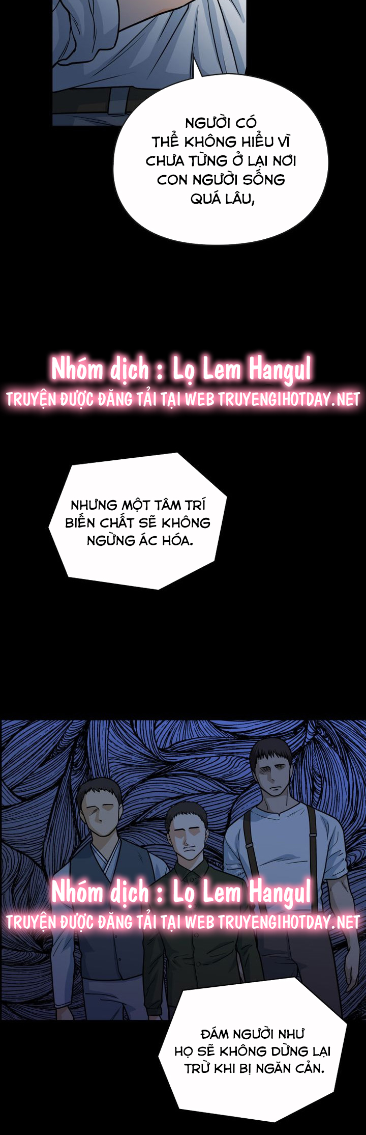 câu chuyện về người phụ nữ ấy chapter 106 10