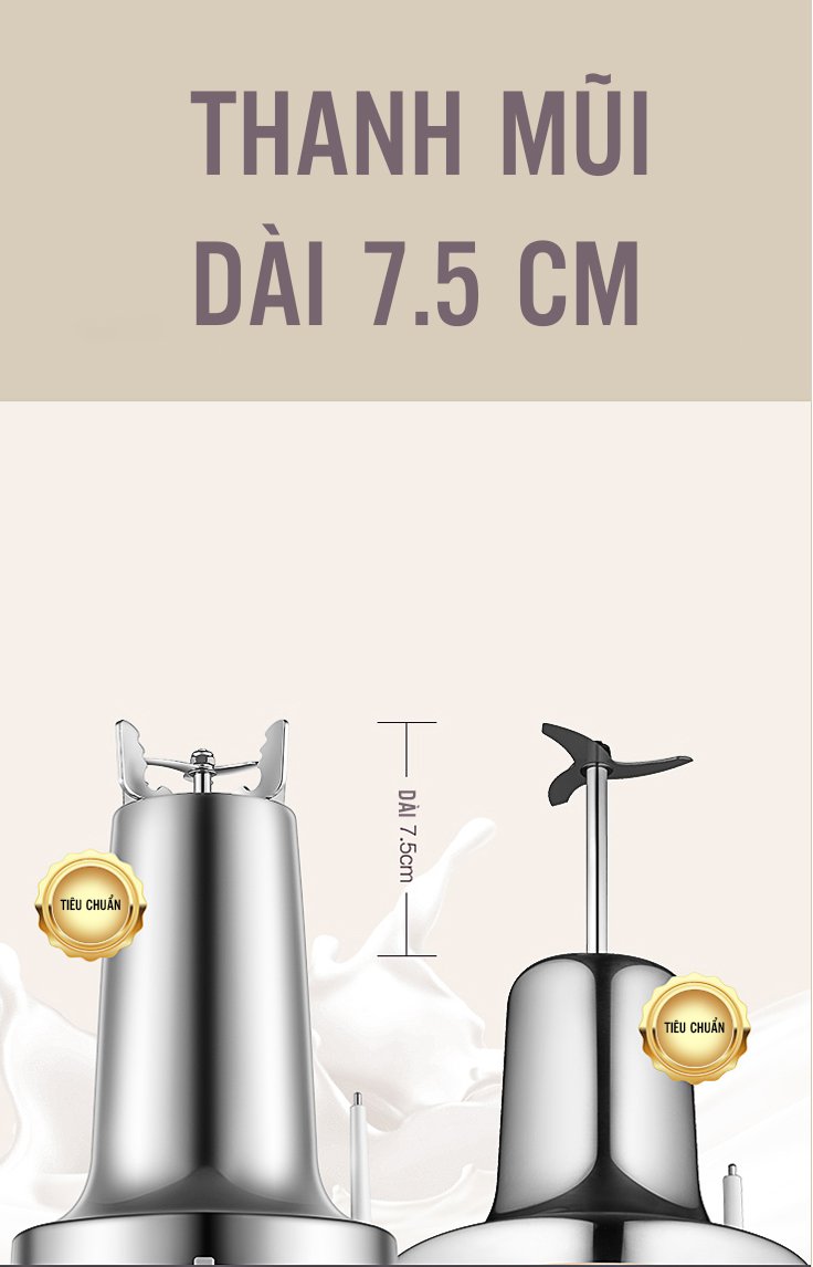 MÁY LÀM SŨA HẠT SEKA - MÁY XAY SỮA HẠT đa năng- Dung Tích 1,8L - Hàng Chính Hãng