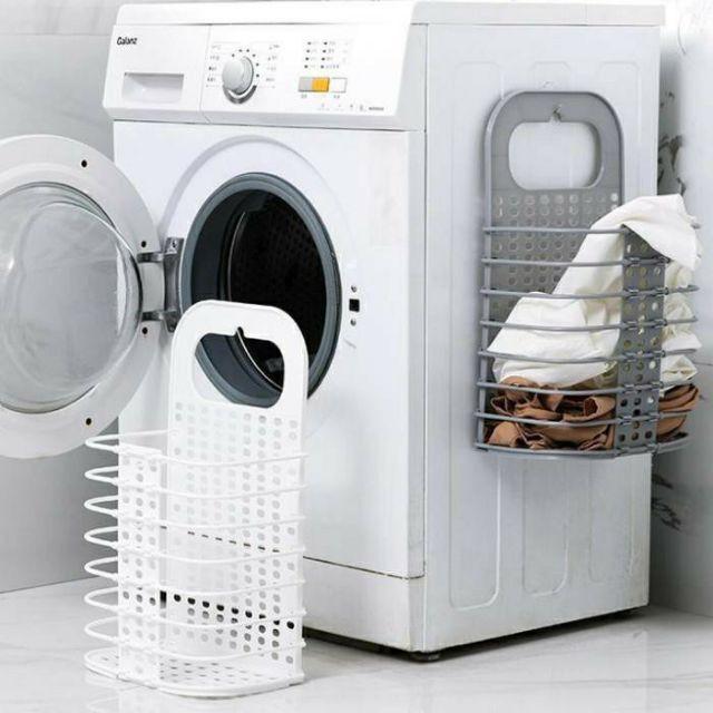 Giỏ đựng đồ đa năng treo Tường gấp gọn