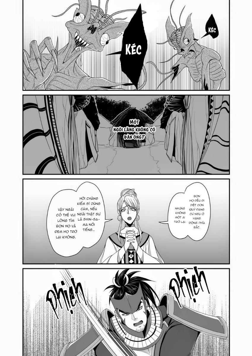 xuctu có gì vui chapter 18 1