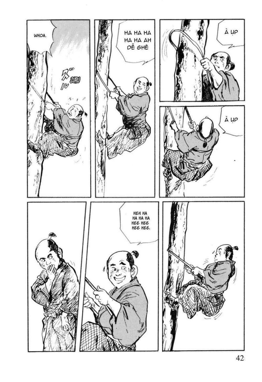 hanzou no mon chapter 8 40