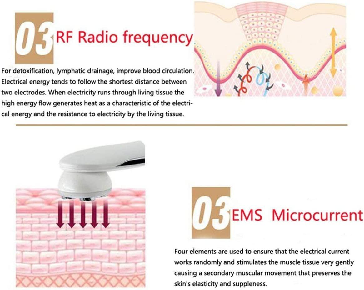 Thiết bị làm đẹp siêu âm,Thiết bị chăm sóc da mặt đa chức năng,Thiết bị massage Mesotherapy cho máy làm đẹp