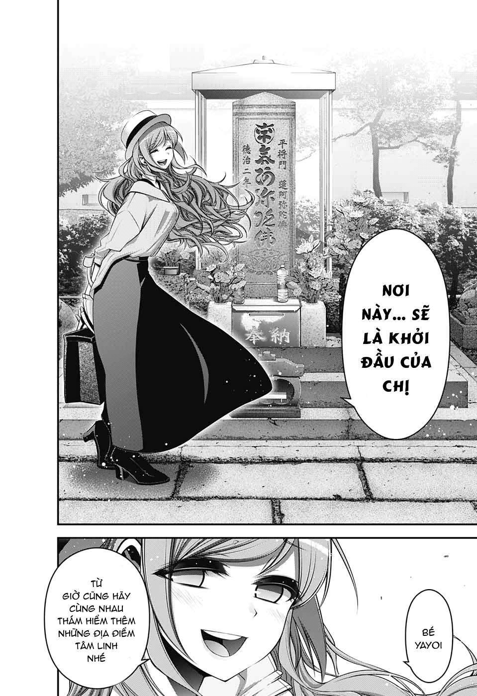 thợ săn ác linh chapter 20 24