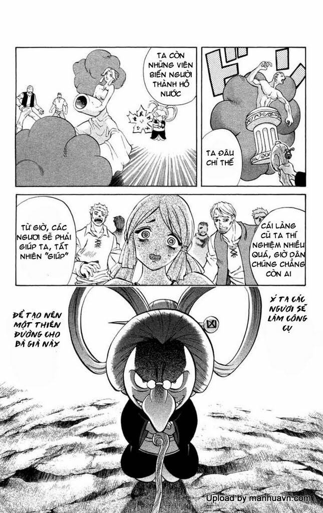 phù thủy phép thuật chapter 7 22