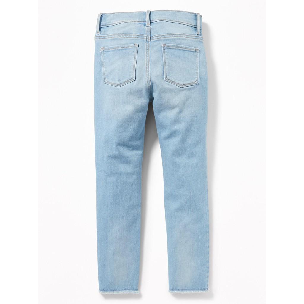 Quần jeans bé gái