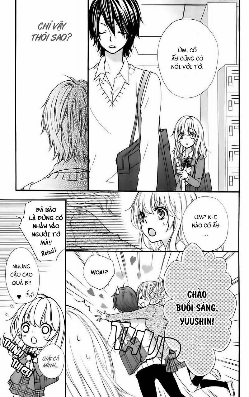 tình yêu của hiyo chapter 16 11