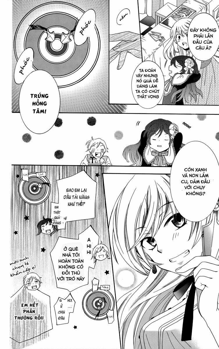 thế giới tươi đẹp chapter 7 17