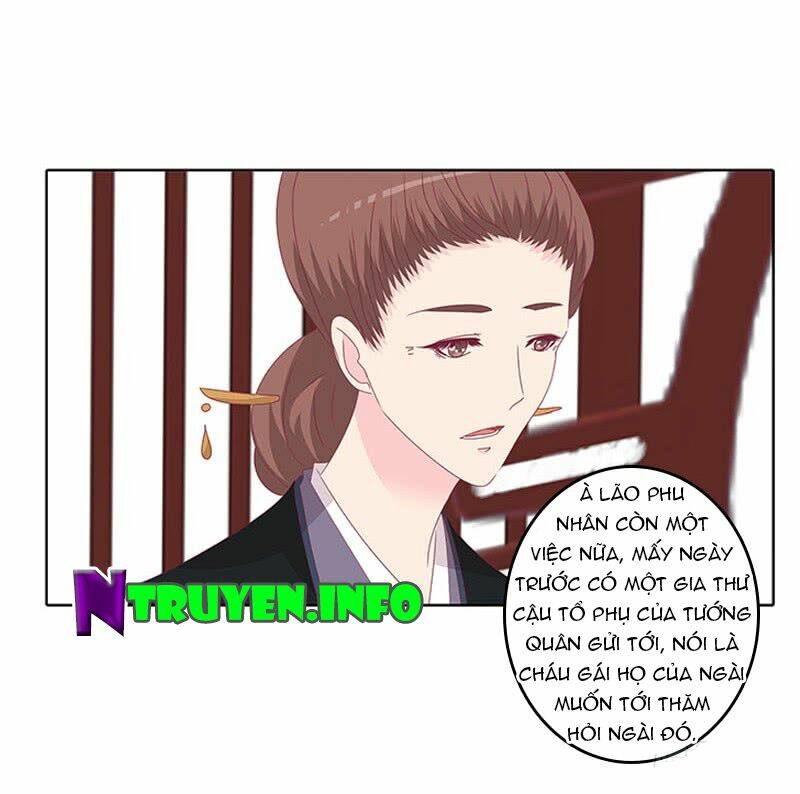 tướng quân mời ra trận chapter 67 7