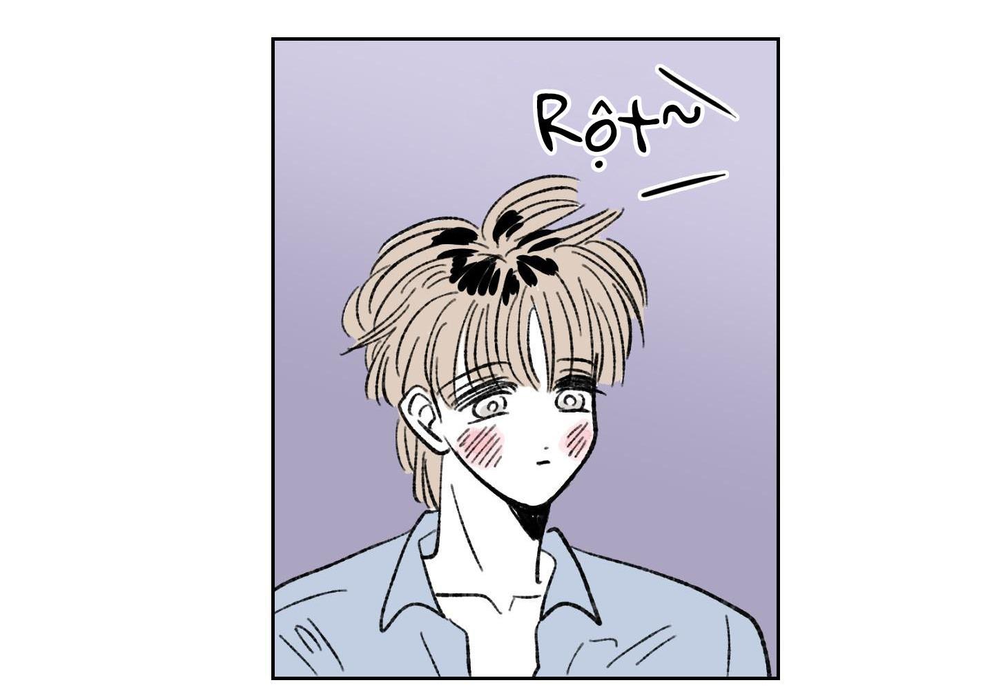 tình tay ba giữa chó, sói và mèo chapter 23 49