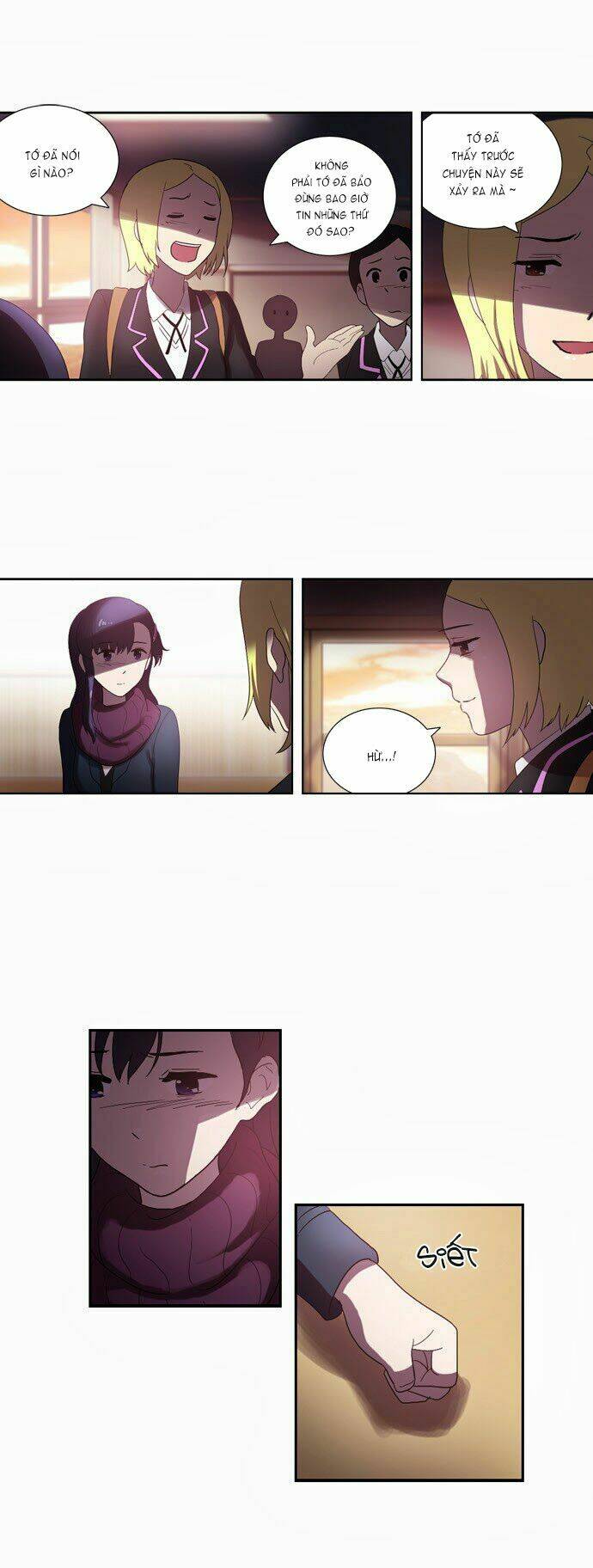 ma cà rồng biết yêu chapter 107 6