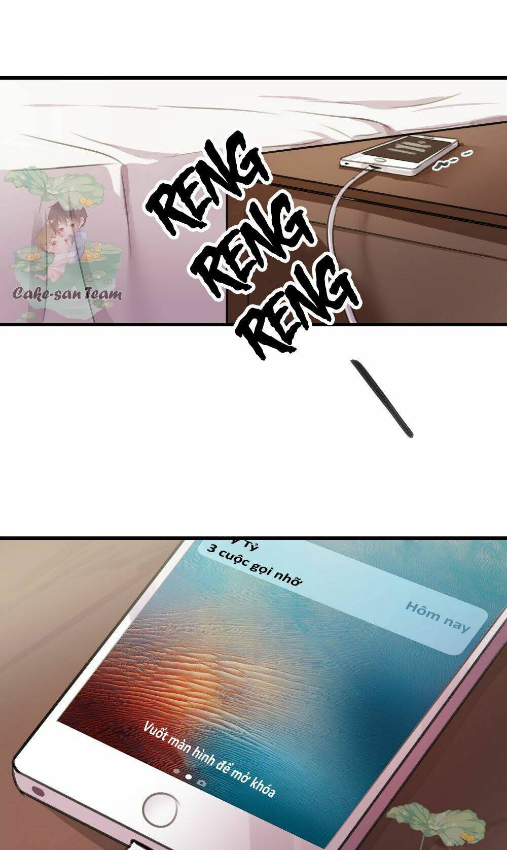 phải lòng em trai của bạn gái mình chapter 35 3