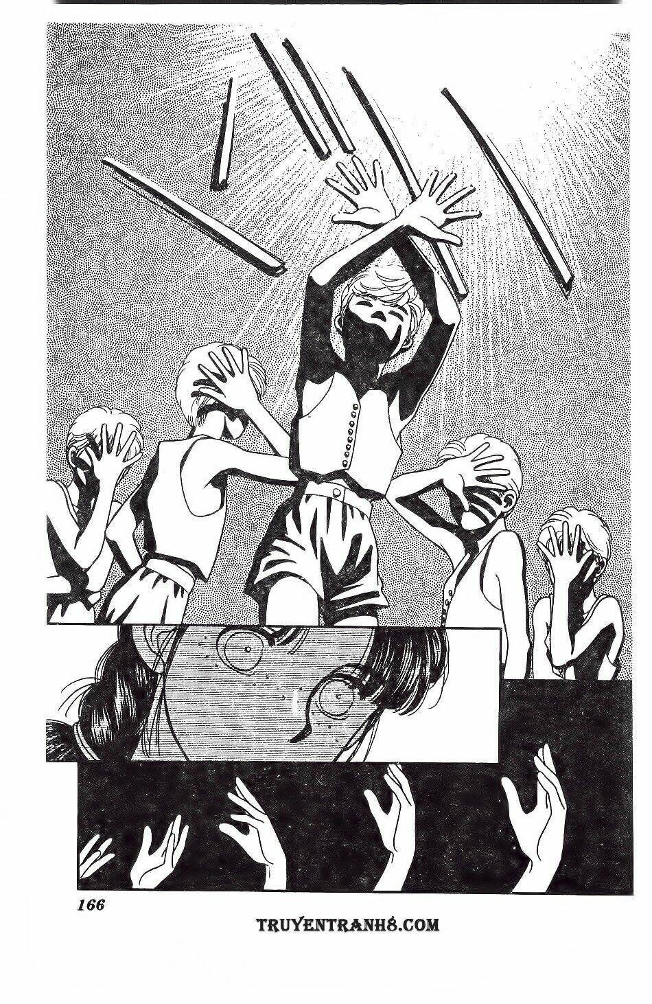 hajime là số một chapter 23 54