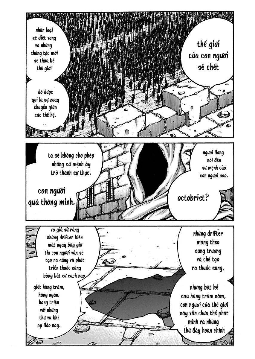 drifters chapter 49.5 11