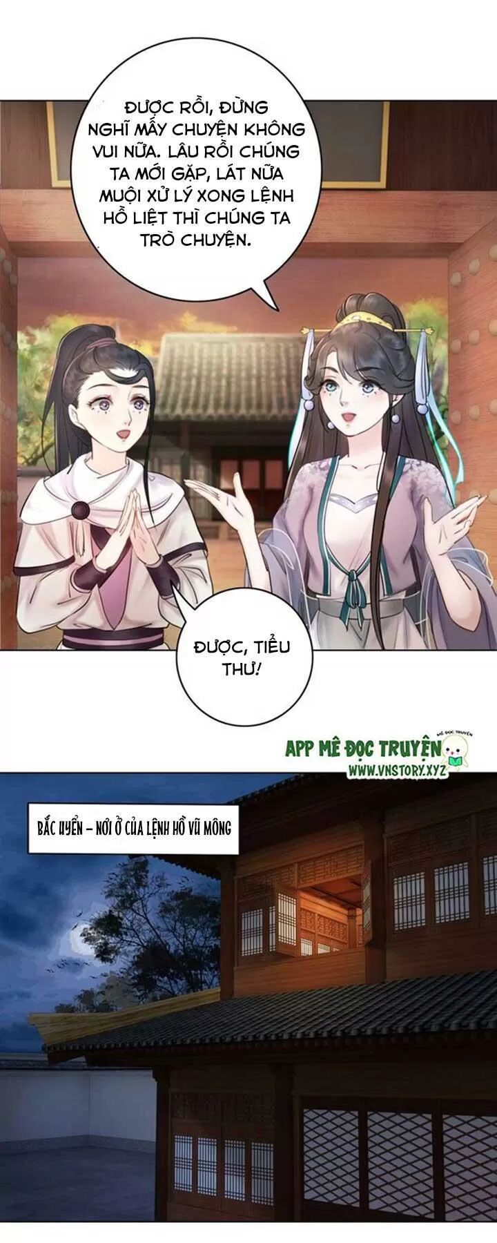 cực phẩm phế vật tiểu thư chapter 53 35