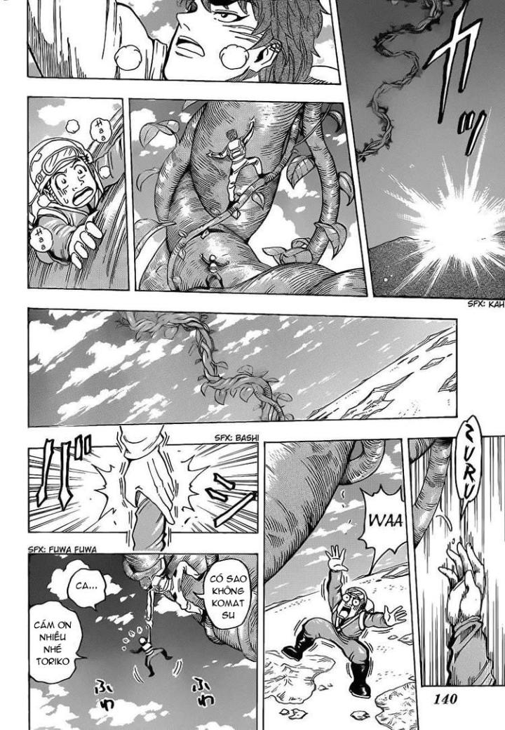 thánh tỏi sành ăn chapter 104 7